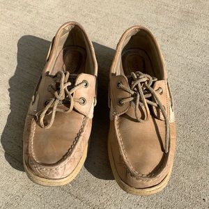 Sperry top sider shoes